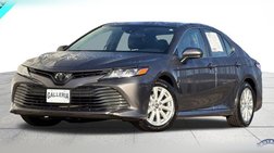 2019 Toyota Camry LE