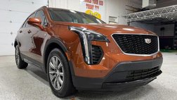2020 Cadillac XT4 Sport