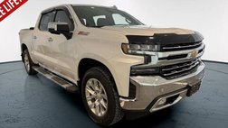 2022 Chevrolet Silverado 1500 Limited LTZ