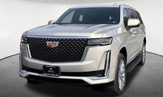 2023 Cadillac Escalade ESV Premium Luxury