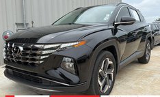 2022 Hyundai Tucson Hybrid Limited