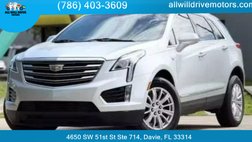 2018 Cadillac XT5 Base