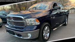 2015 Ram Ram Pickup 1500 Big Horn