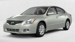 2012 Nissan Altima 2.5 SL