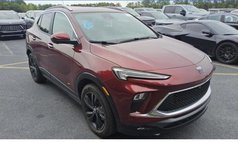 2025 Buick Encore GX Sport Touring