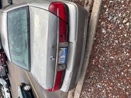 1999 Mercury Grand Marquis LS