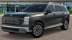 2026 Hyundai Palisade Hybrid Blue SEL