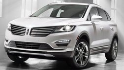 2017 Lincoln MKC Reserve