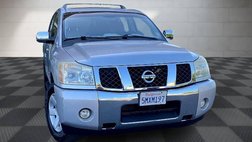 2005 Nissan Armada SE