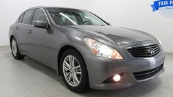 2013 Infiniti G37 Sedan Journey