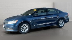 2018 Volkswagen Passat 2.0T S