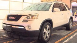 2012 GMC Acadia SLT-1