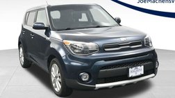 2019 Kia Soul +