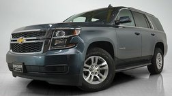 2020 Chevrolet Tahoe LT