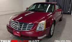2008 Cadillac DTS 