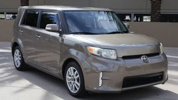 2015 Scion xB Base