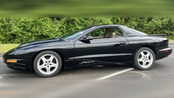 1995 Pontiac Firebird Firehawk
