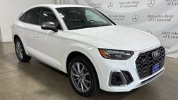 2023 Audi SQ5 Sportback 3.0T quattro Premium Plus