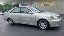 2004 Toyota Camry LE V6