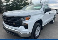 2025 Chevrolet Silverado 1500 Work Truck