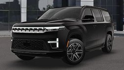 2026 Jeep Grand Wagoneer 