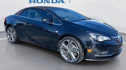 2019 Buick Cascada Premium