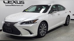 2021 Lexus ES 350 Base