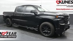 2022 Chevrolet Silverado 1500 Limited RST