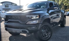 2022 Ram Ram Pickup 1500 TRX