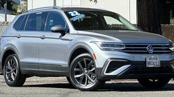 2022 Volkswagen Tiguan SE 4Motion