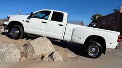 2008 Dodge Ram 3500 SLT