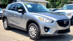 2015 Mazda CX-5 Touring