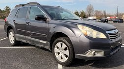 2011 Subaru Outback 2.5i Premium