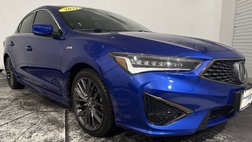 2021 Acura ILX w/Premium/A-SPEC Package