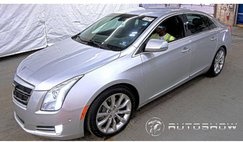 2017 Cadillac XTS Luxury