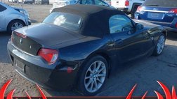 2007 BMW Z4 3.0i