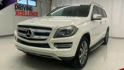 2014 Mercedes-Benz GL-Class GL 450 4MATIC
