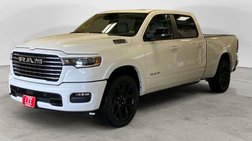 2026 Ram Ram Pickup 1500 Laramie