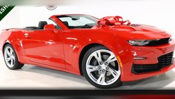 2022 Chevrolet Camaro SS