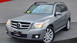 2012 Mercedes-Benz GLK-Class GLK 350 4MATIC