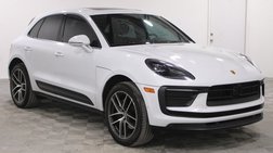 2024 Porsche Macan T
