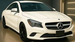 2016 Mercedes-Benz CLA-Class CLA 250