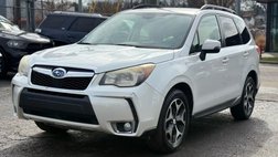 2014 Subaru Forester 2.0XT Touring