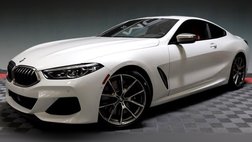 2020 BMW 8 Series M850i xDrive