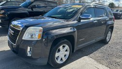 2013 GMC Terrain SLE-2