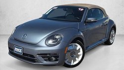 2019 Volkswagen Beetle Final Edition SEL