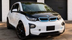 2014 BMW i3 Base