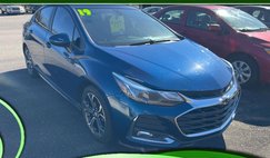 2019 Chevrolet Cruze LT