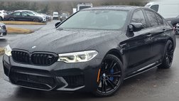 2018 BMW M5 Base