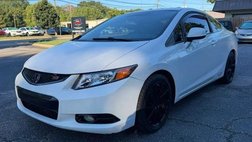 2012 Honda Civic Si